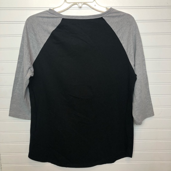 Minnie Mouse Raglan Top - Picture 5 of 5